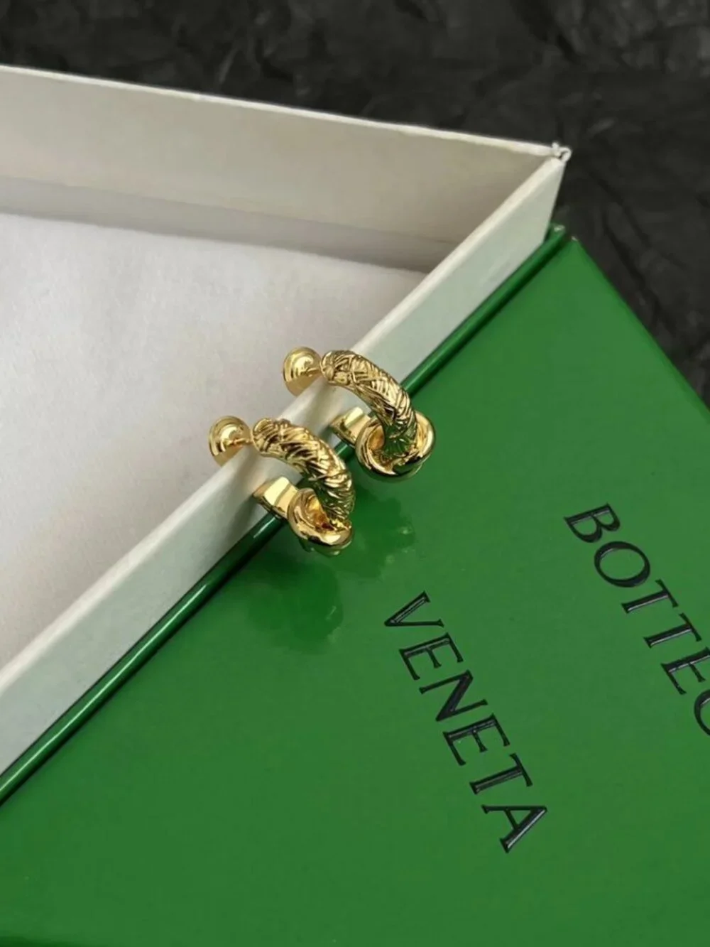 🏯Bottega Veneta Stud earrings